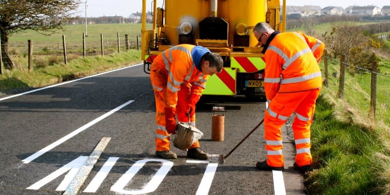Road Marking Materials Market - Analysis & Consulting (2021-2027)