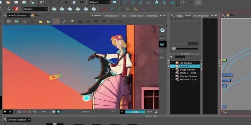Animation Software Market - Analysis & Consulting (2018 -2024)