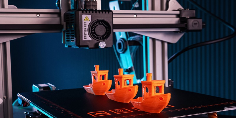 3D Printing Market - Analysis & Consulting (2022-2028)