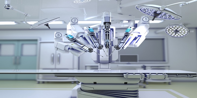 Medical Robots Market - Analysis & Consulting (2018-2024)