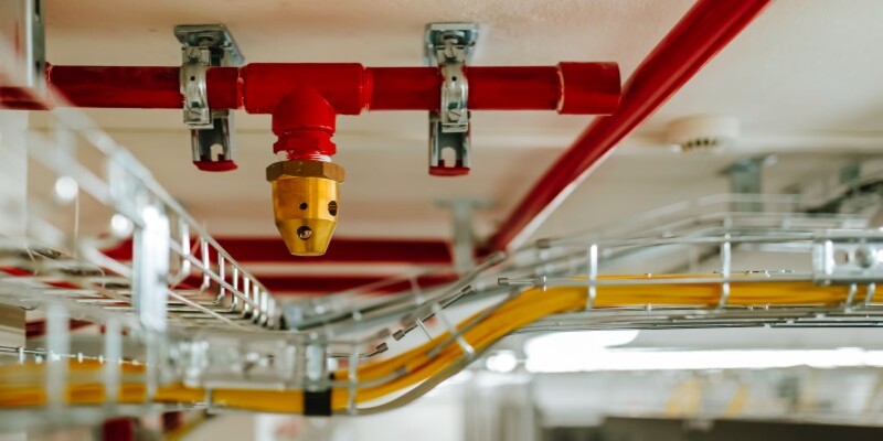 Fire Suppression Systems Market - Analysis & Consulting (2023 - 2030)