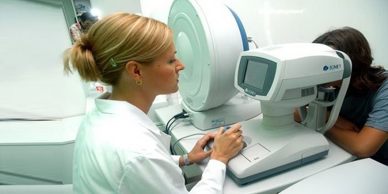 Ophthalmic Instrumentation Market - Analysis & Consulting (2022-2028)