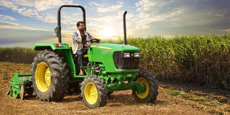 Farm Tractors Market - Analysis & Consulting (2021-2027)