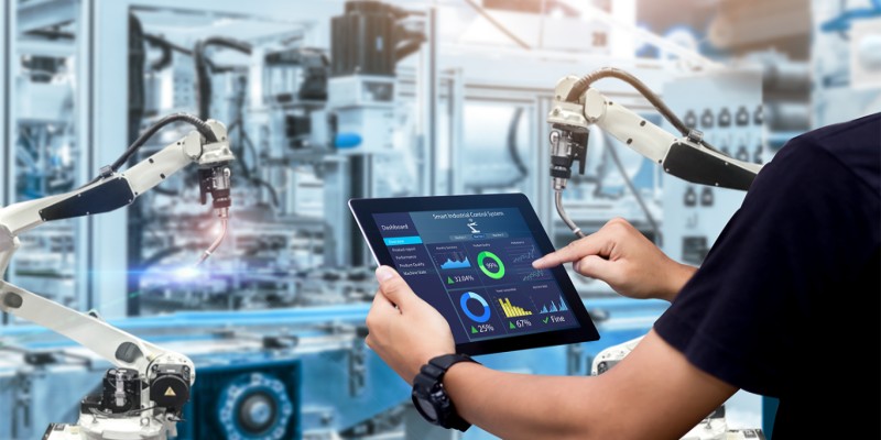 Smart Factory Market - Analysis & Consulting (2024-2030)