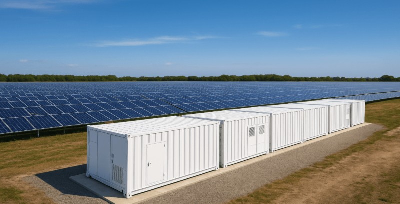 Battery Energy Storage Systems (BESS) Market Analysis (2025-2030)